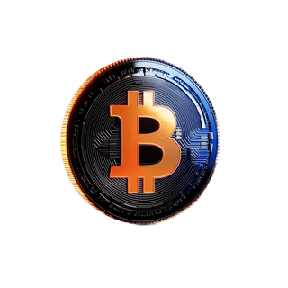 Visualisation des données analytiques du marché des cryptomonnaies sur une carte flottante